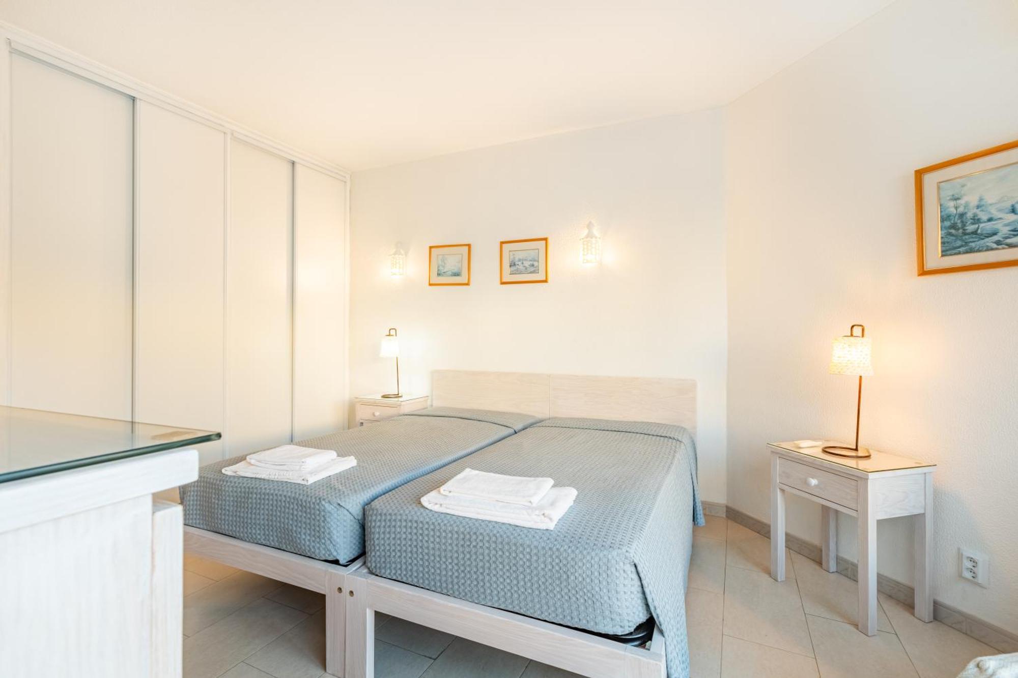 Algamar By Garvetur Apartment Vilamoura Exterior photo